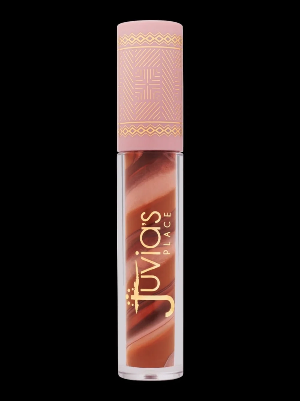 Juvia’s Place The Candy Shop Lip Gloss- Choco Milo w Shea Butter Jojoba Oil, NWT